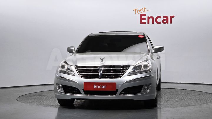 Hyundai Equus 2011 — 3