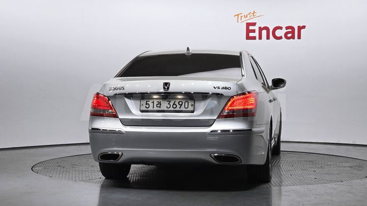 Hyundai Equus 2011 — 4
