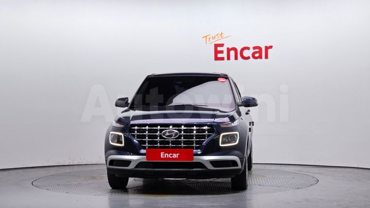 Hyundai Venue 2023 — 3