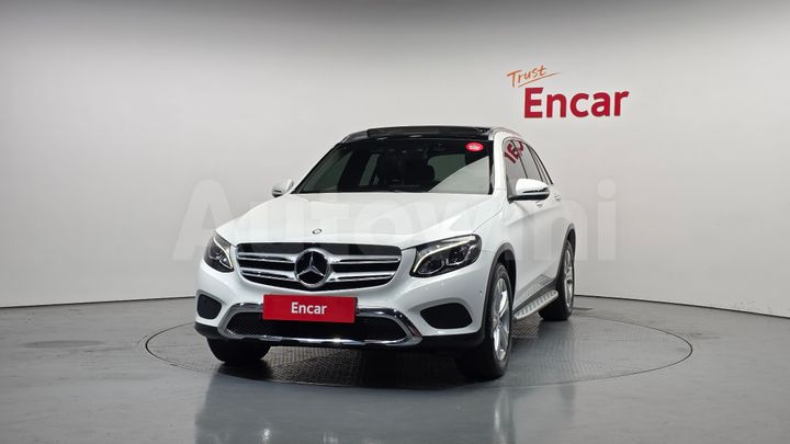 Mercedes Benz GLC Class 2017 — 3