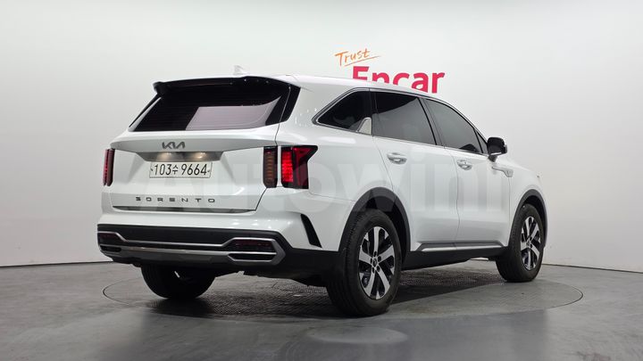 Kia Sorento 2022 — 2