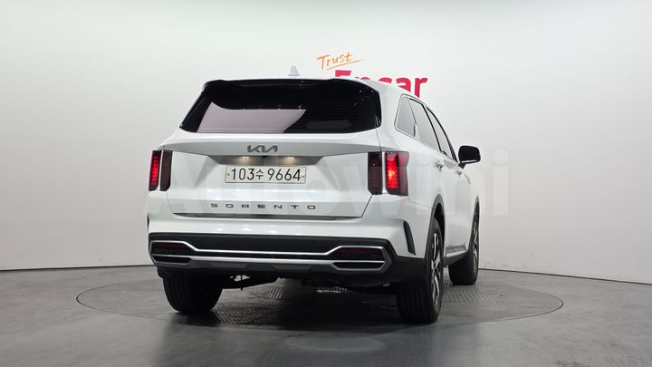 Kia Sorento 2022 — 4