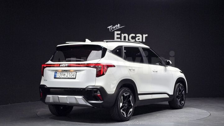 Kia Seltos 2023 — 2