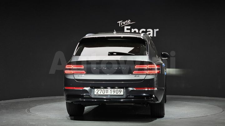 Genesis GV80 2020 — 4