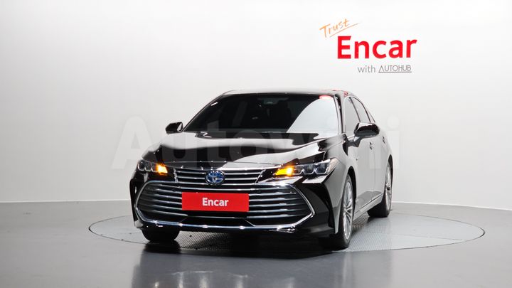 Toyota Avalon 2019 — 3