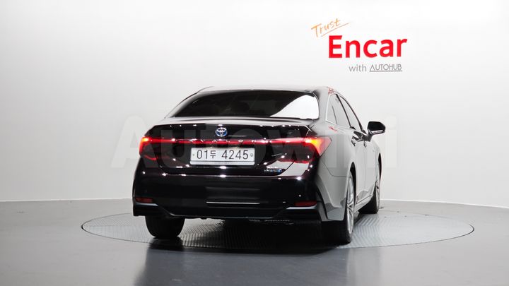 Toyota Avalon 2019 — 4