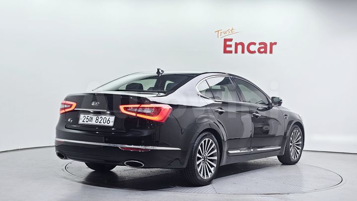 Kia K7 2013 — 2