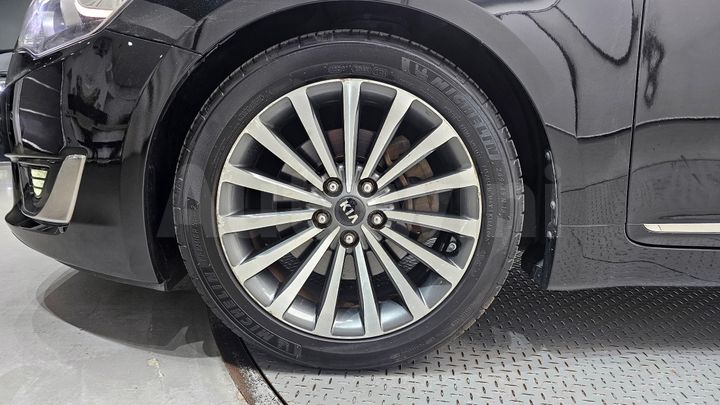 Kia K7 2013 — 5