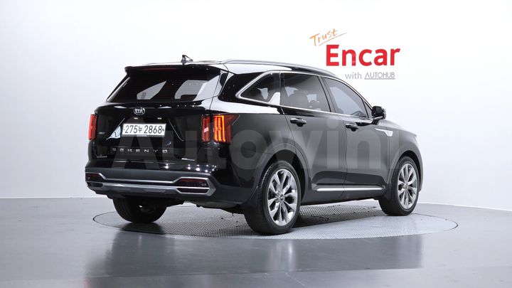 Kia Sorento 2021 — 2