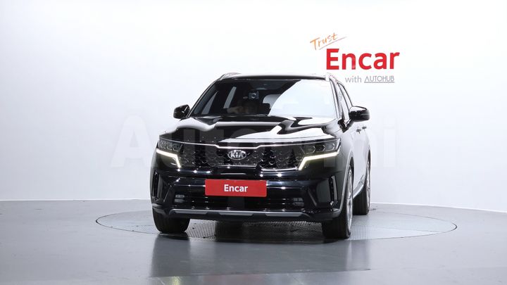 Kia Sorento 2021 — 3