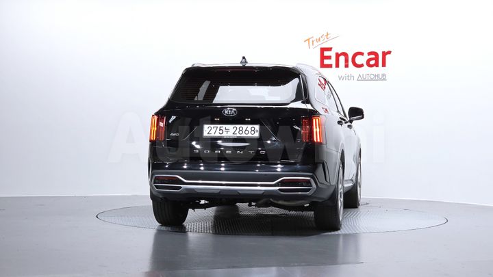 Kia Sorento 2021 — 4