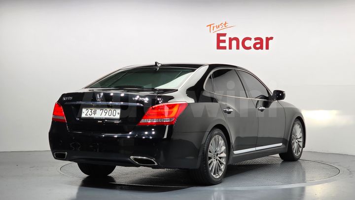 Hyundai Equus 2014 — 2