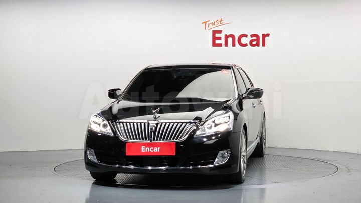 Hyundai Equus 2014 — 3