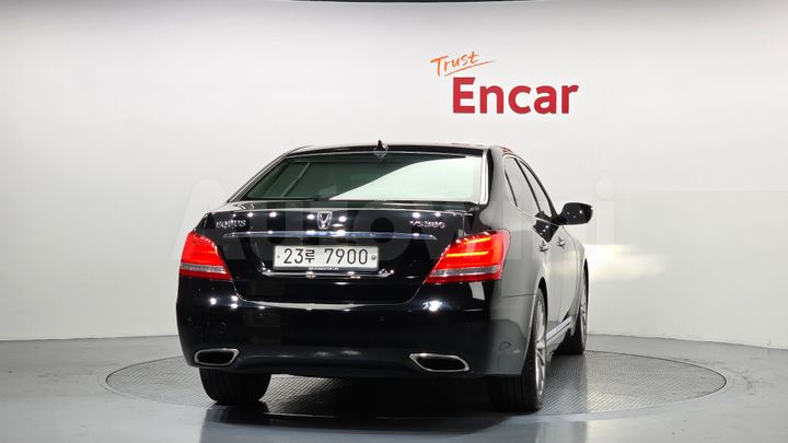Hyundai Equus 2014 — 4