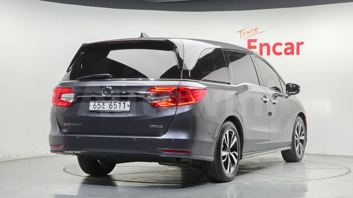 Honda Odyssey 2019 — 2