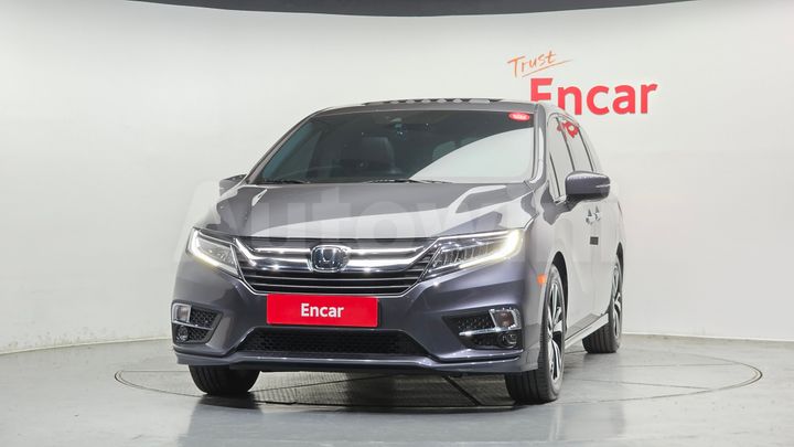 Honda Odyssey 2019 — 3
