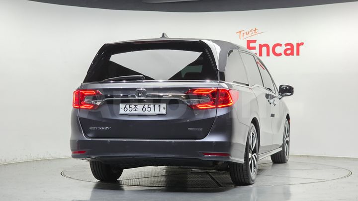Honda Odyssey 2019 — 4