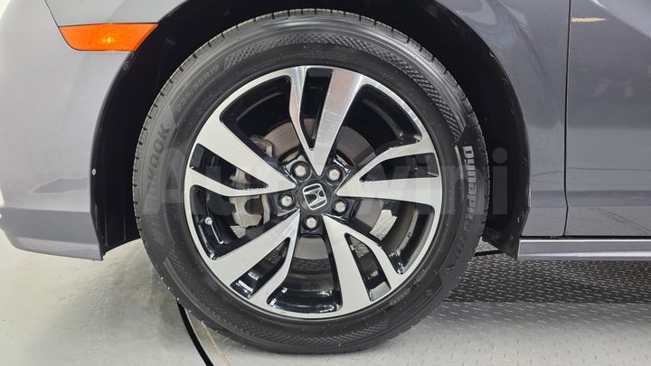 Honda Odyssey 2019 — 5
