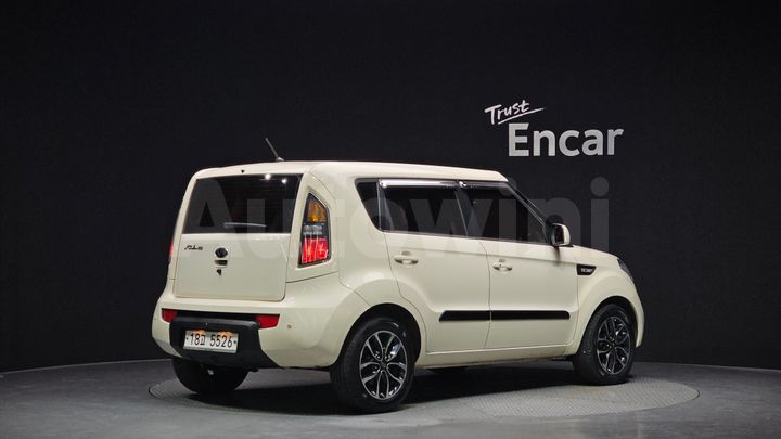 Kia Soul 2011 — 2
