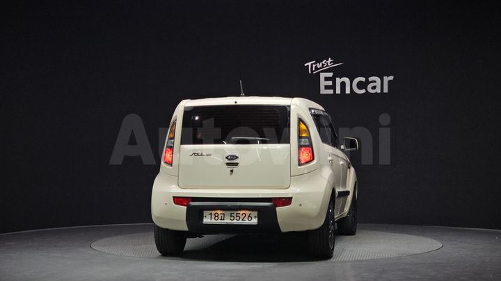 Kia Soul 2011 — 4