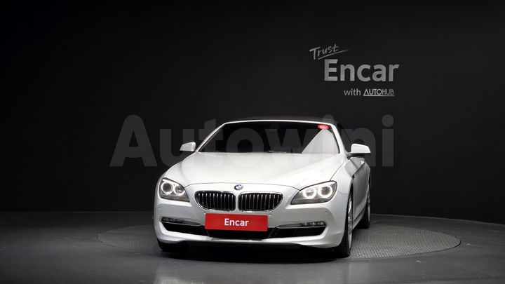 BMW 6 Series 2012 — 3
