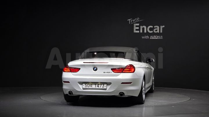BMW 6 Series 2012 — 4