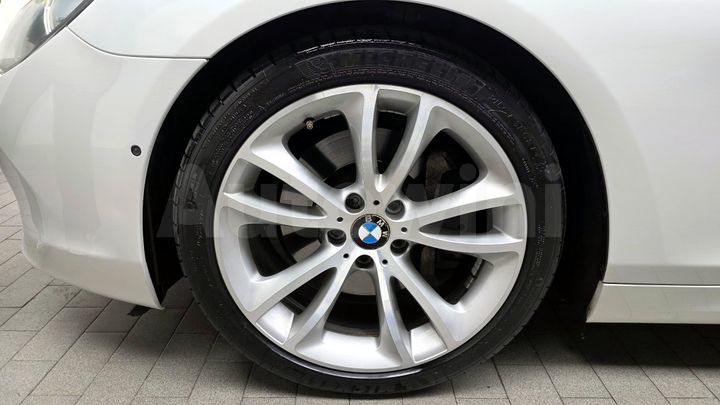 BMW 6 Series 2012 — 5