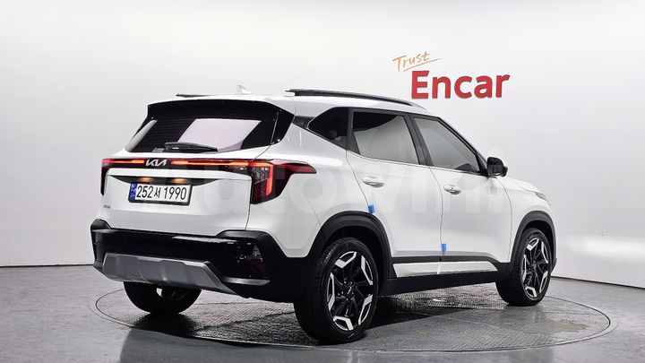 Kia Seltos 2024 — 2