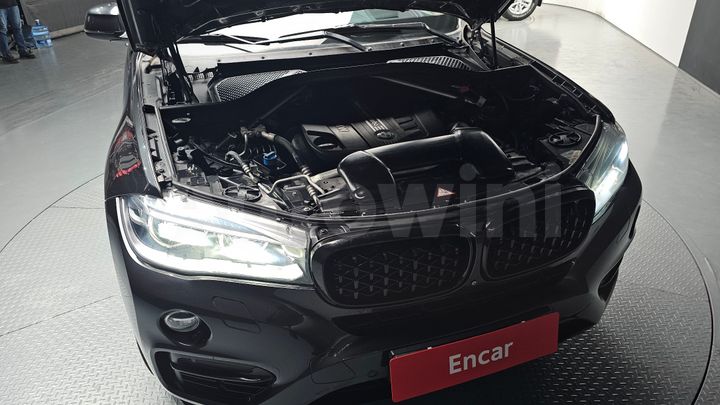 BMW X6 2015 — 5