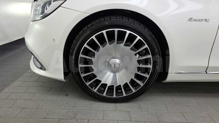 Mercedes Benz S Class 2020 — 5