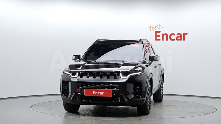 KGM (Ssangyong) Torres 2024 — 2