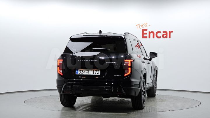 KGM (Ssangyong) Torres 2024 — 3