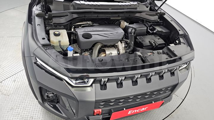 KGM (Ssangyong) Torres 2024 — 5