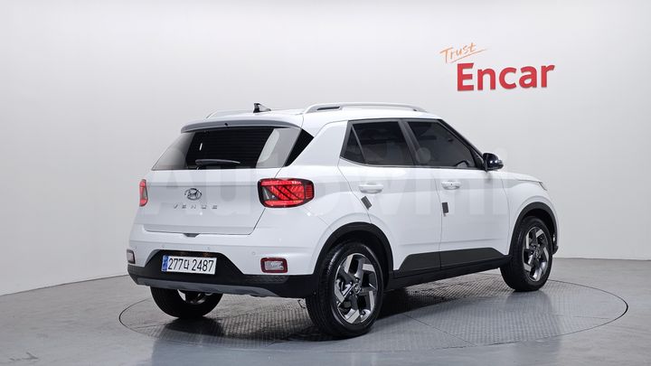 Hyundai Venue 2025 — 2