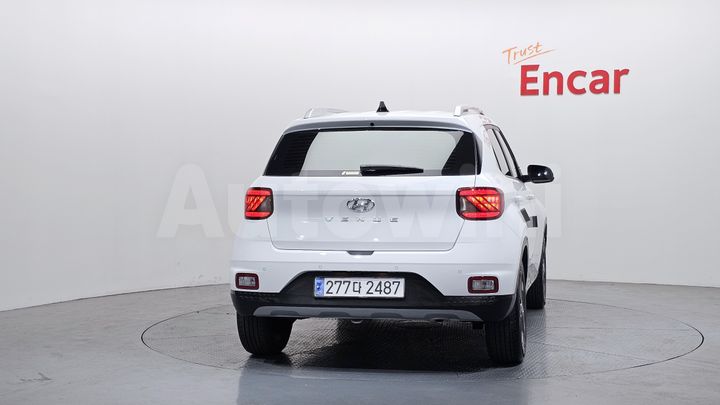 Hyundai Venue 2025 — 4