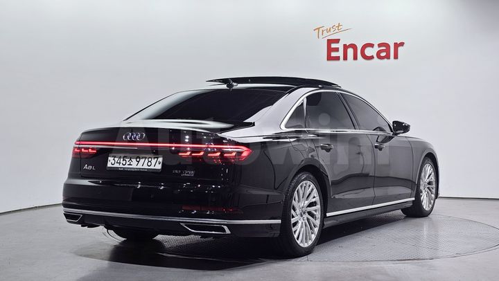 Audi A8 2020 — 2