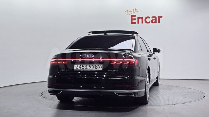Audi A8 2020 — 4
