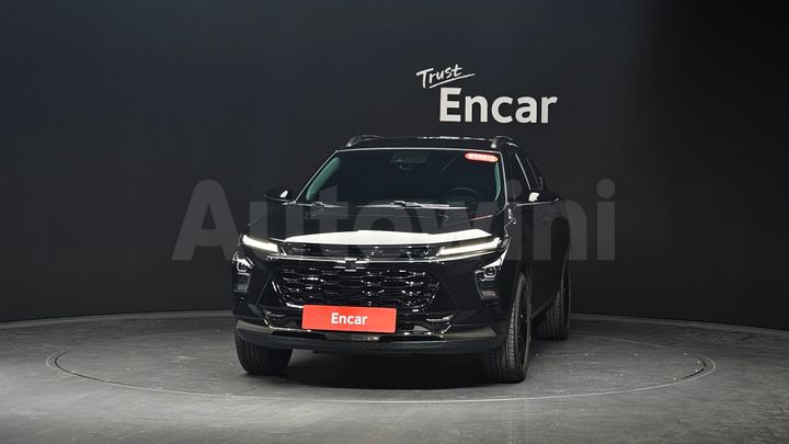 Chevrolet Trax 2024 — 2