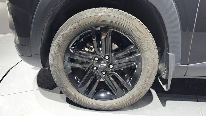 Chevrolet Trax 2024 — 4