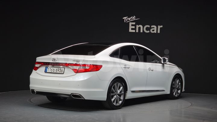 Hyundai Grandeur 2016 — 2