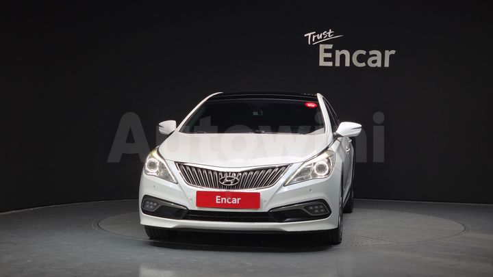 Hyundai Grandeur 2016 — 3