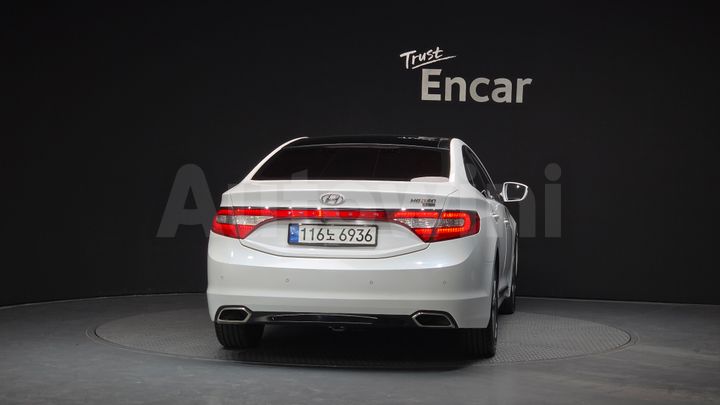 Hyundai Grandeur 2016 — 4