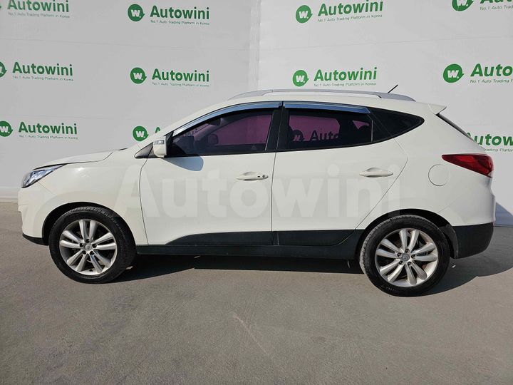 Hyundai Tucson 2012 — 2
