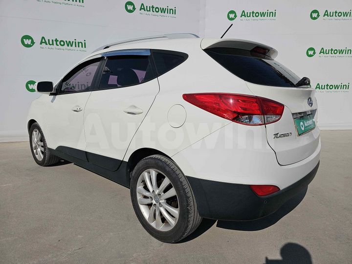 Hyundai Tucson 2012 — 3