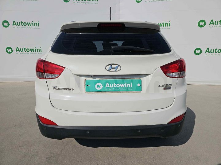 Hyundai Tucson 2012 — 4