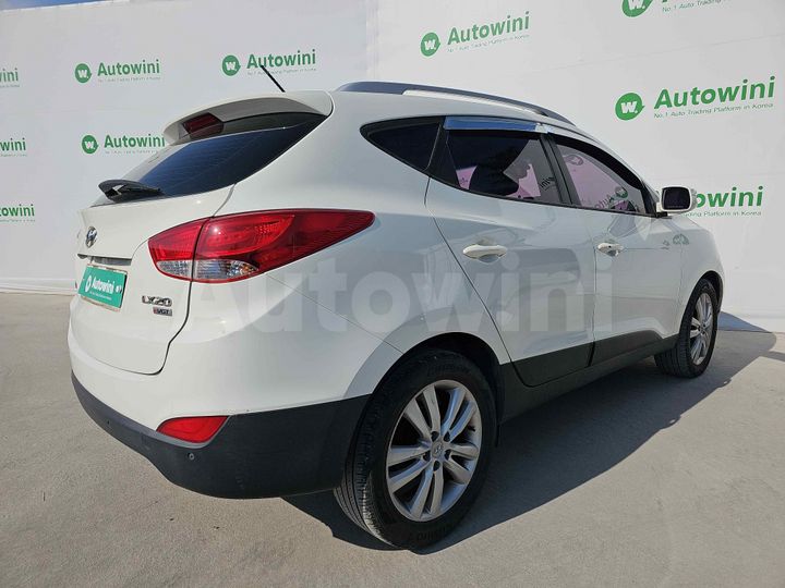 Hyundai Tucson 2012 — 5