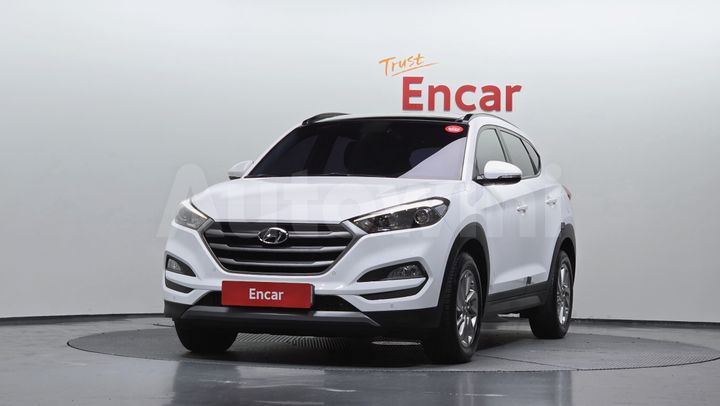 Hyundai Tucson 2016 — 3
