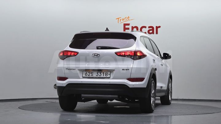 Hyundai Tucson 2016 — 4