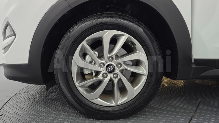 Hyundai Tucson 2016 — 5