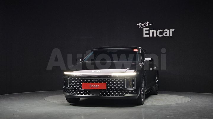 Hyundai Grandeur 2023 — 3